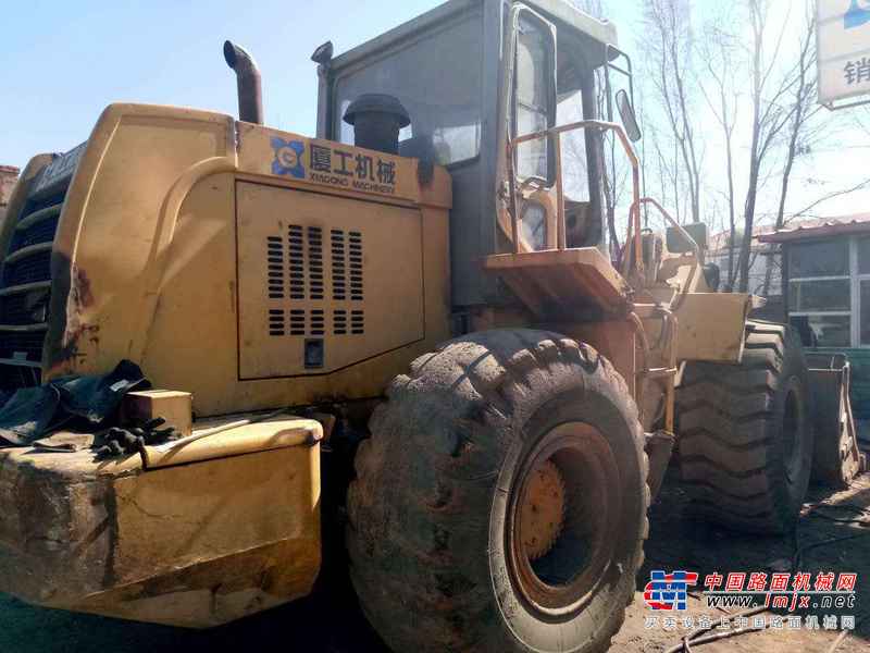 山西出售转让二手5000小时2011年厦工XG951装载机