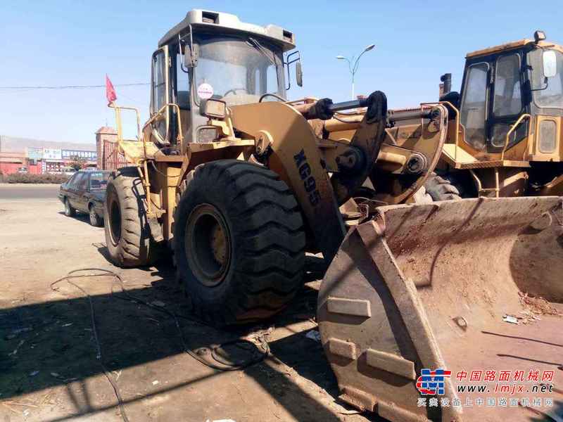 山西出售转让二手5000小时2011年厦工XG951装载机