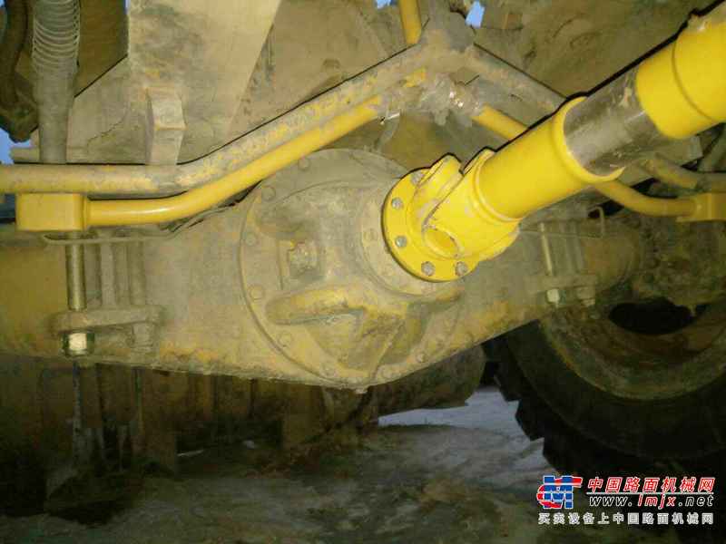 甘肃出售转让二手8500小时2010年柳工ZLC50C装载机