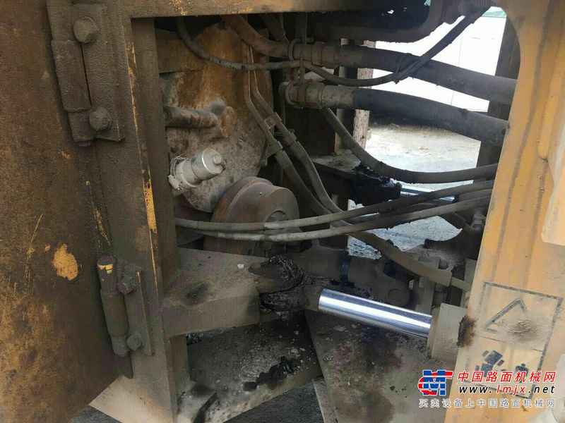 陕西出售转让二手1800小时2013年厦工XG932II装载机