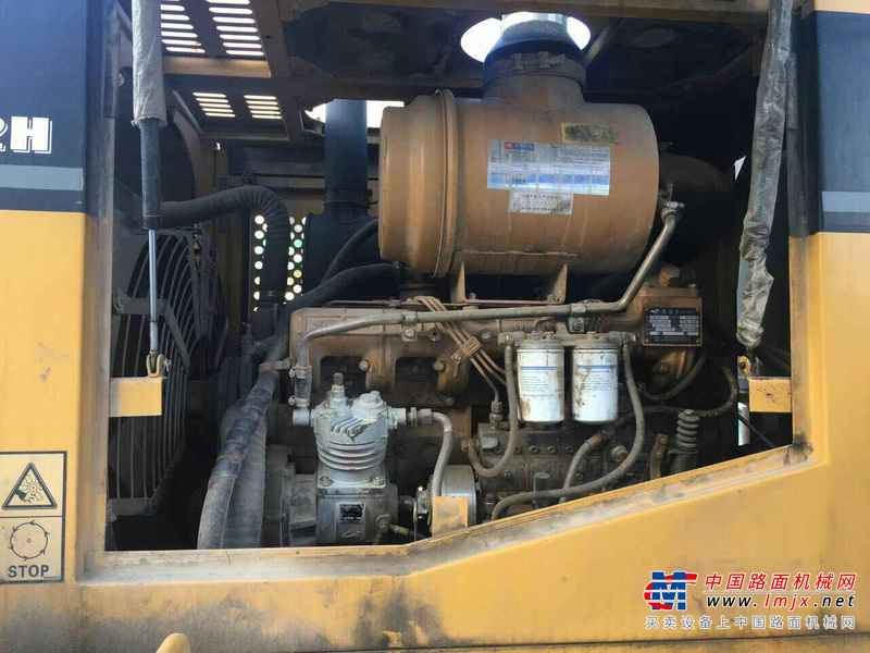 陕西出售转让二手1800小时2013年厦工XG932II装载机