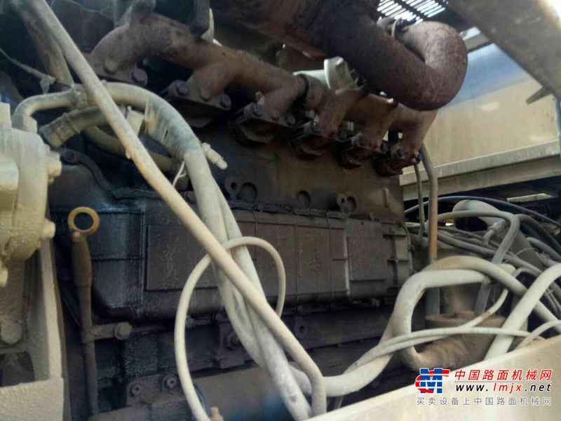 贵州出售转让二手2100小时2009年龙工LG850装载机