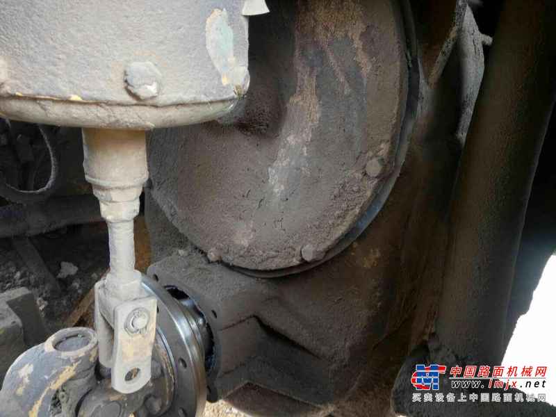 贵州出售转让二手2100小时2009年龙工LG850装载机
