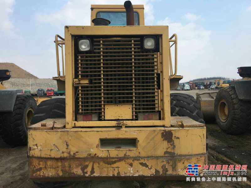 吉林出售转让二手10000小时2007年柳工ZL50C装载机