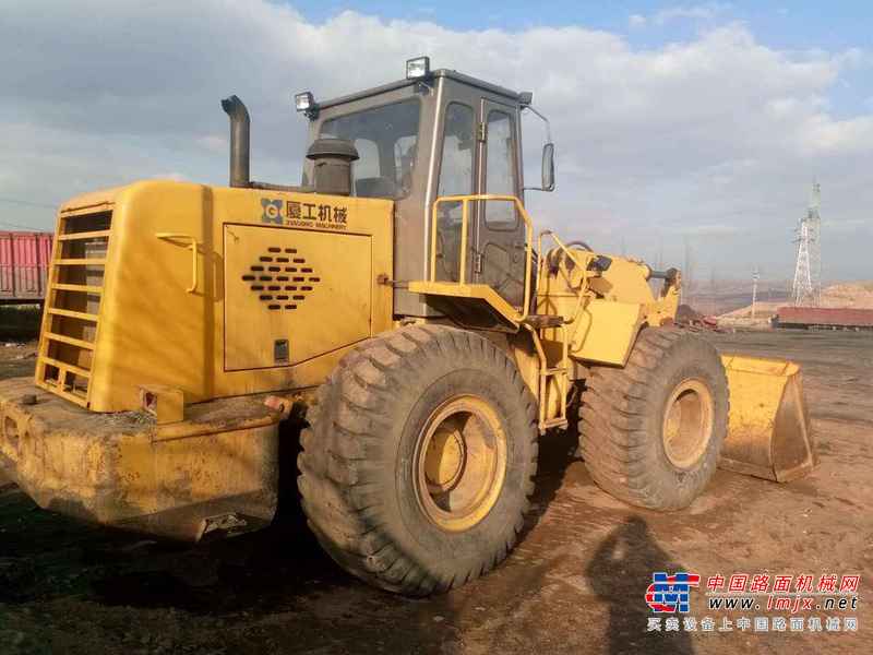山西出售转让二手7000小时2010年厦工XG951II装载机