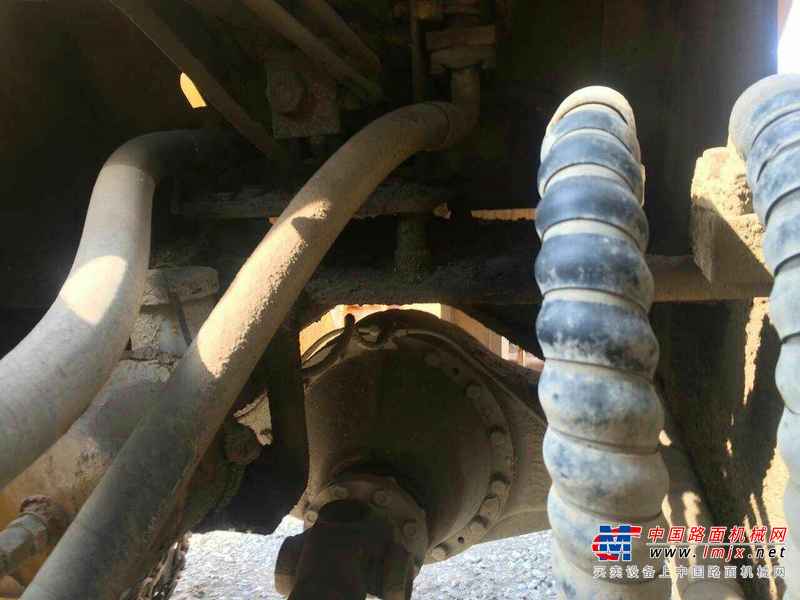 广东出售转让二手2000小时2013年厦工XG958装载机