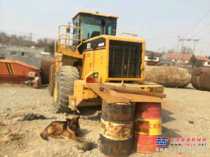 广东出售转让二手2000小时2013年厦工XG958装载机