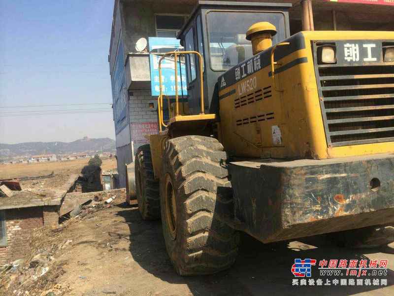 广东出售转让二手5000小时2011年宇通952A装载机