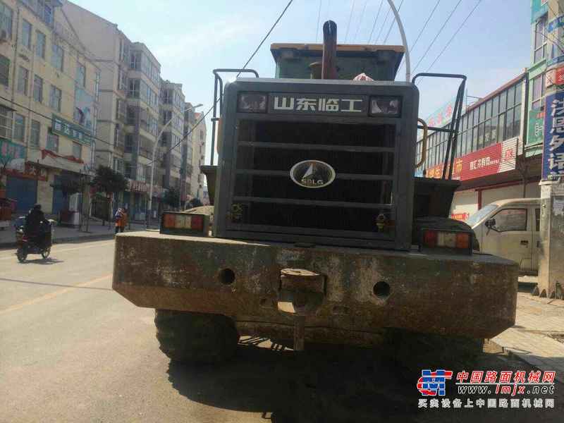 广东出售转让二手2000小时2009年临工LG936L装载机