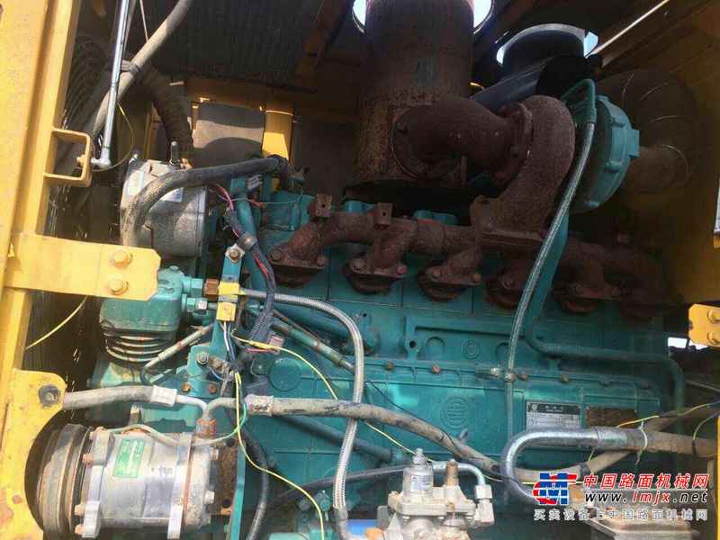 广东出售转让二手5000小时2013年临工LG953N装载机