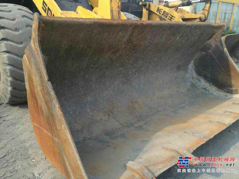广东出售转让二手5000小时2013年临工LG953N装载机