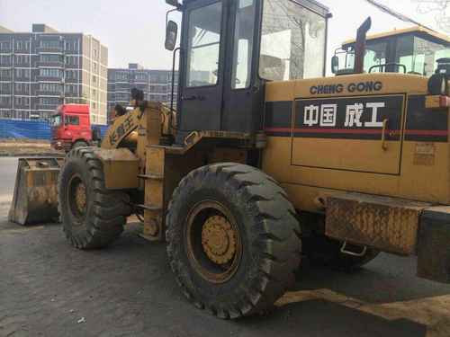 广东出售转让二手3000小时2012年成工ZL30B装载机
