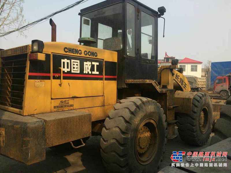 广东出售转让二手3000小时2012年成工ZL30B装载机