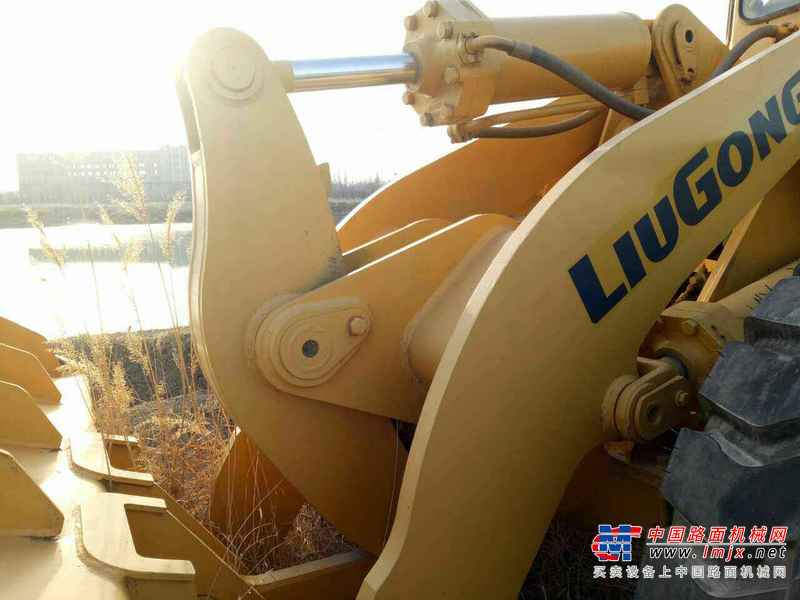 宁夏出售转让二手6000小时2009年柳工ZL50C装载机