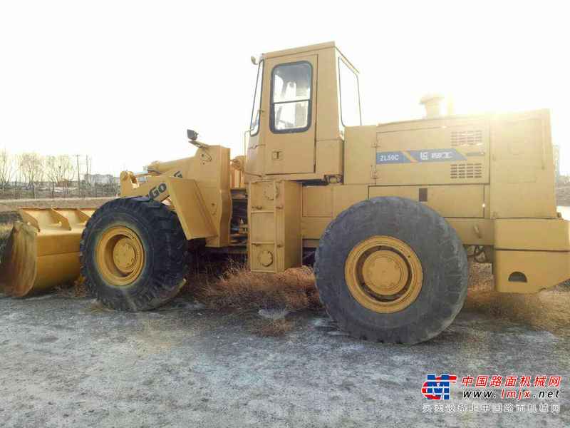 宁夏出售转让二手6000小时2009年柳工ZL50C装载机