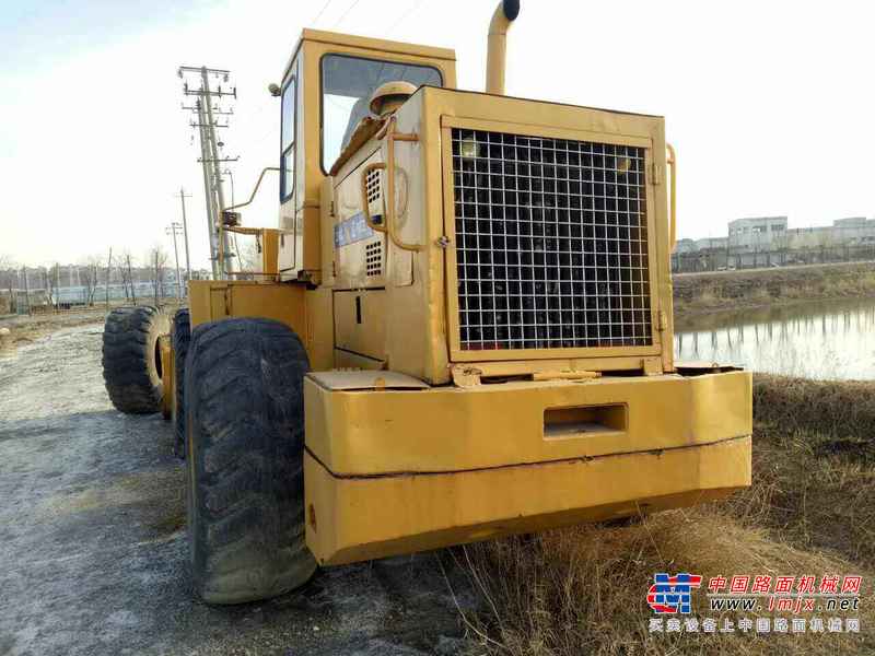 宁夏出售转让二手6000小时2009年柳工ZL50C装载机