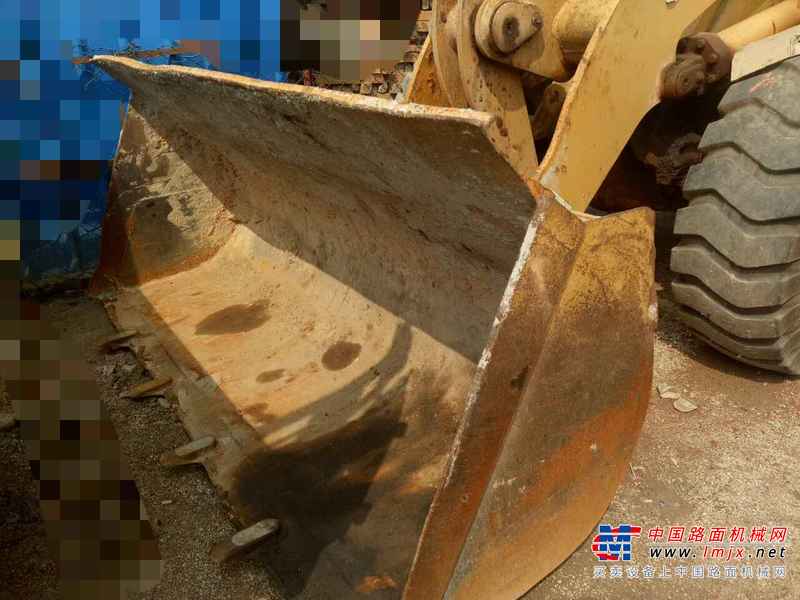 广东出售转让二手18000小时2008年柳工ZL30E装载机