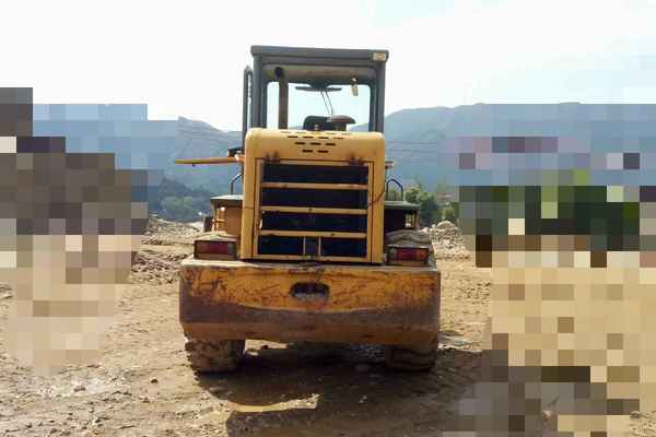广东出售转让二手9000小时2009年厦工XG932II装载机