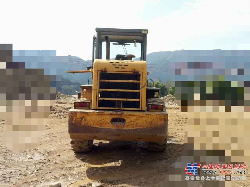 广东出售转让二手9000小时2009年厦工XG932II装载机
