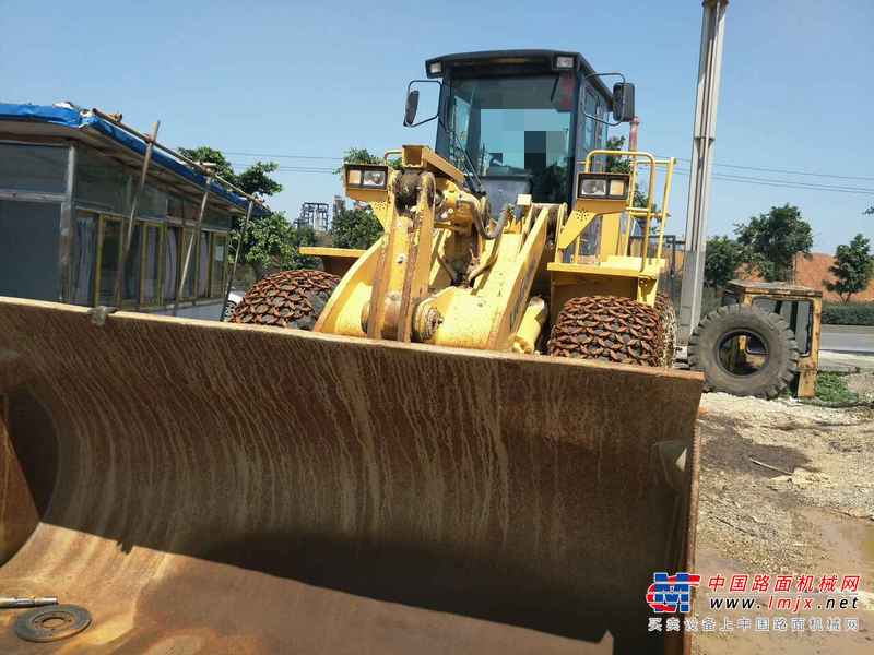 贵州出售转让二手5000小时2012年柳工ZL50CN装载机
