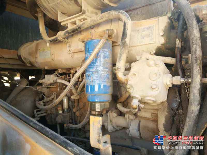 陕西出售转让二手4000小时2010年龙工LG50C装载机