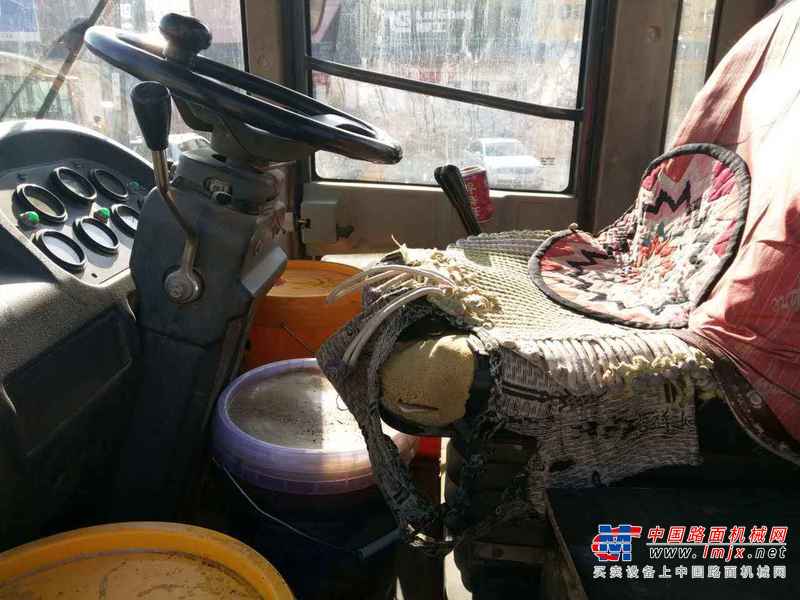 陕西出售转让二手4000小时2010年龙工LG50C装载机