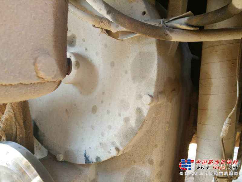陕西出售转让二手4000小时2010年龙工LG50C装载机