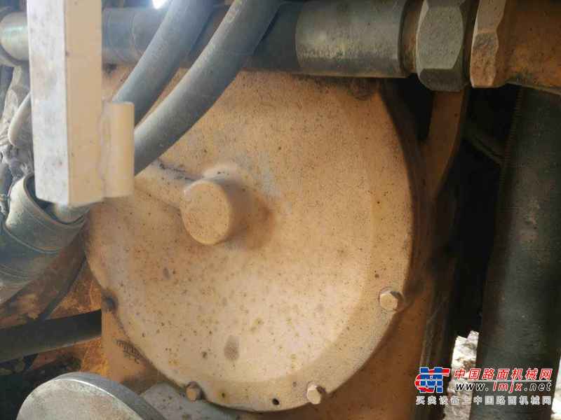 陕西出售转让二手4000小时2010年龙工LG855B装载机