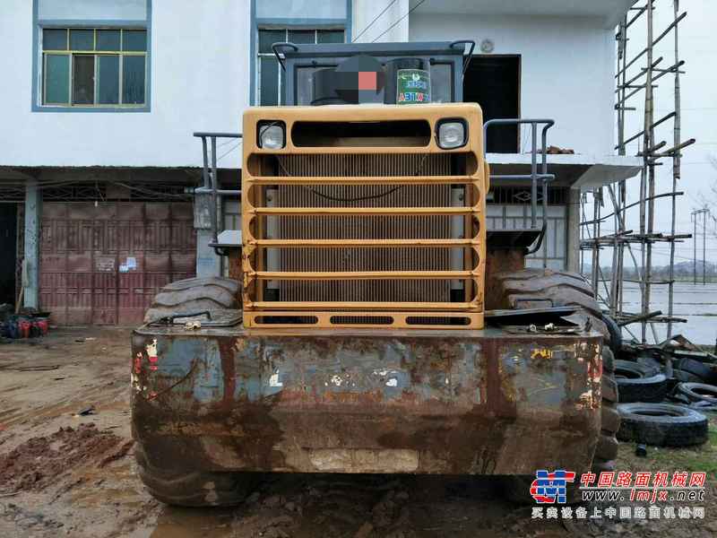 江西出售转让二手3800小时2013年龙工LG855B装载机