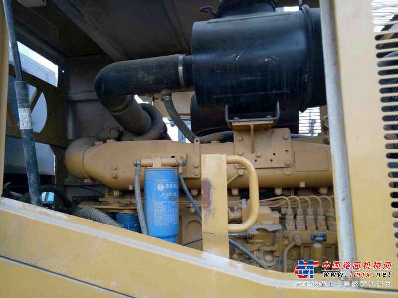 山东出售转让二手3500小时2014年山工SEM650B装载机