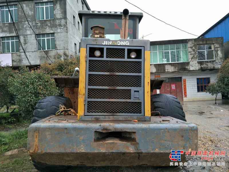 江西出售转让二手3900小时2011年晋工JGM756装载机