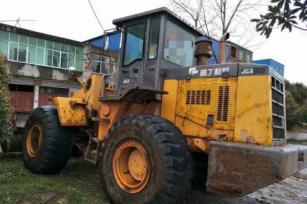 江西出售转让二手3900小时2011年晋工JGM756装载机