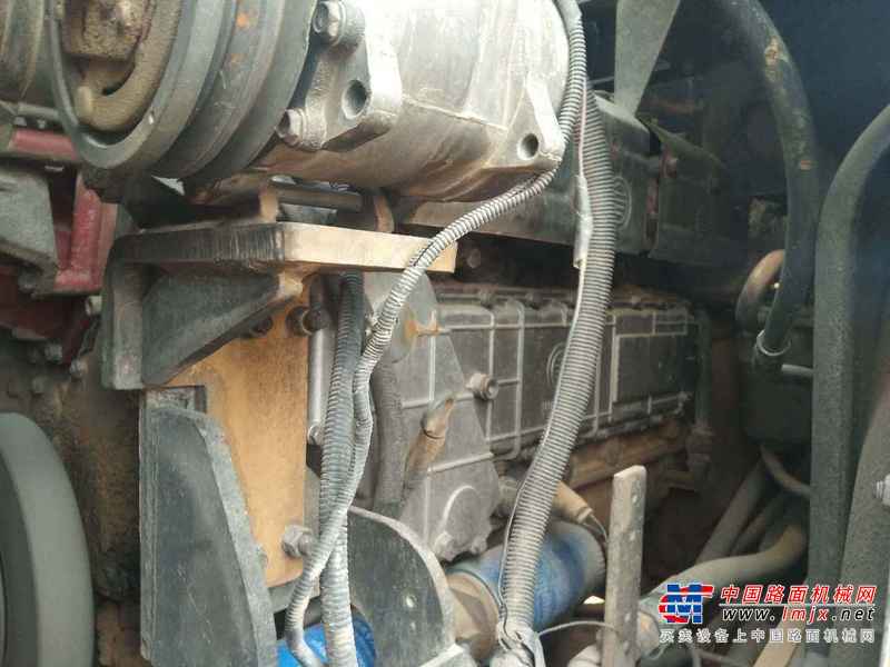 陕西出售转让二手4000小时2010年柳工CLG856装载机