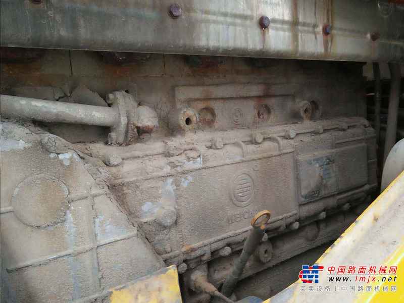陕西出售转让二手5000小时2011年陇工LG953装载机