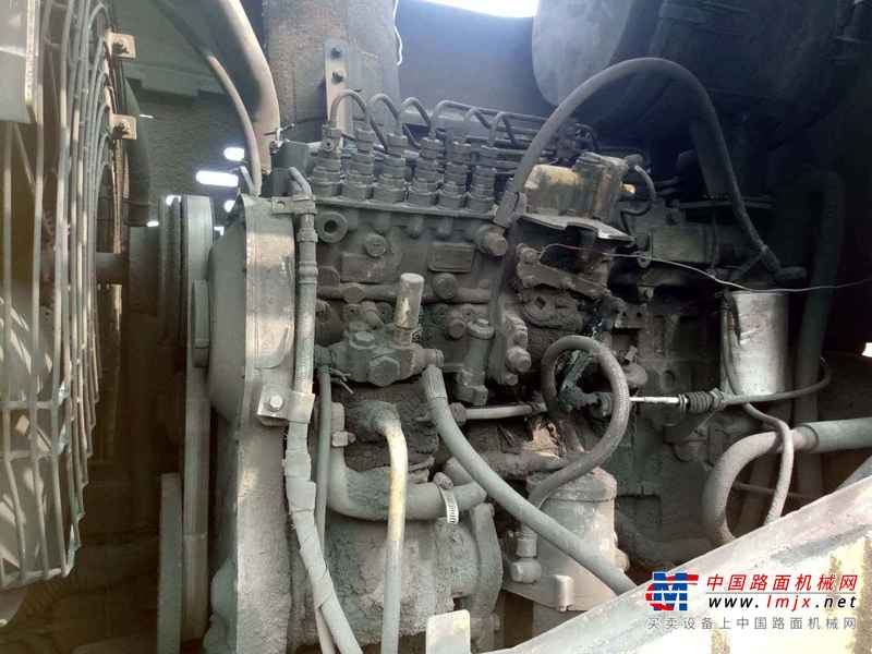 山西出售转让二手7000小时2007年厦工XG951II装载机