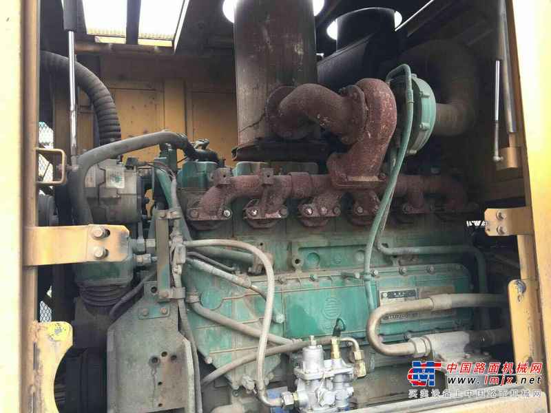 吉林出售转让二手5000小时2011年临工LG953L装载机