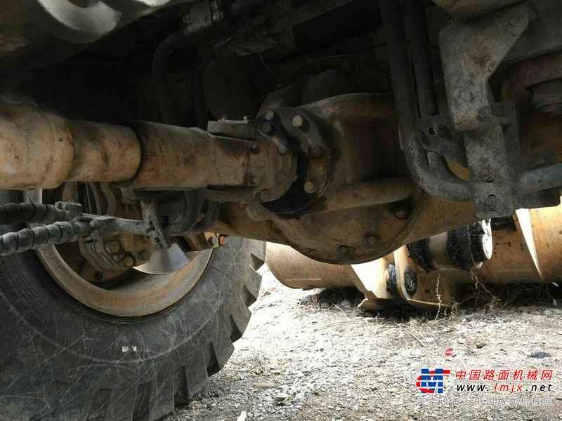 吉林出售转让二手5000小时2011年临工LG953L装载机