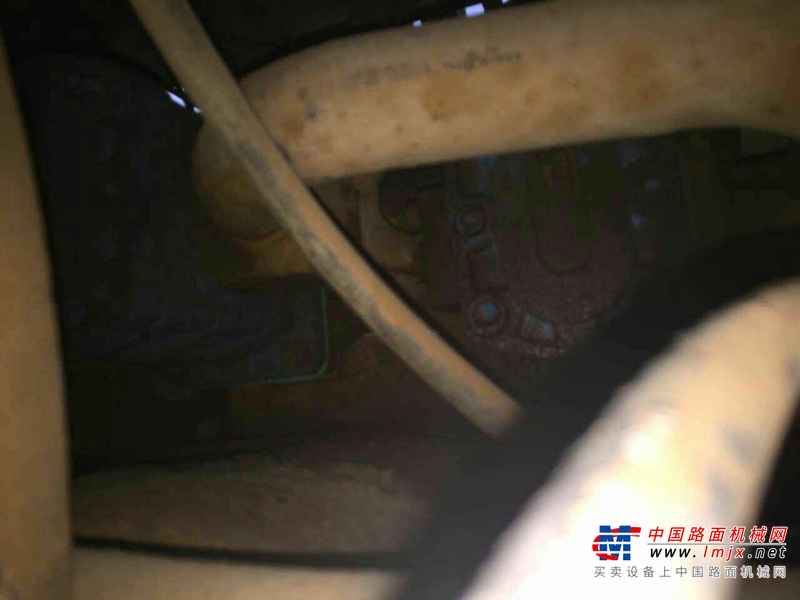 广东出售转让二手4380小时2009年龙工LG855装载机