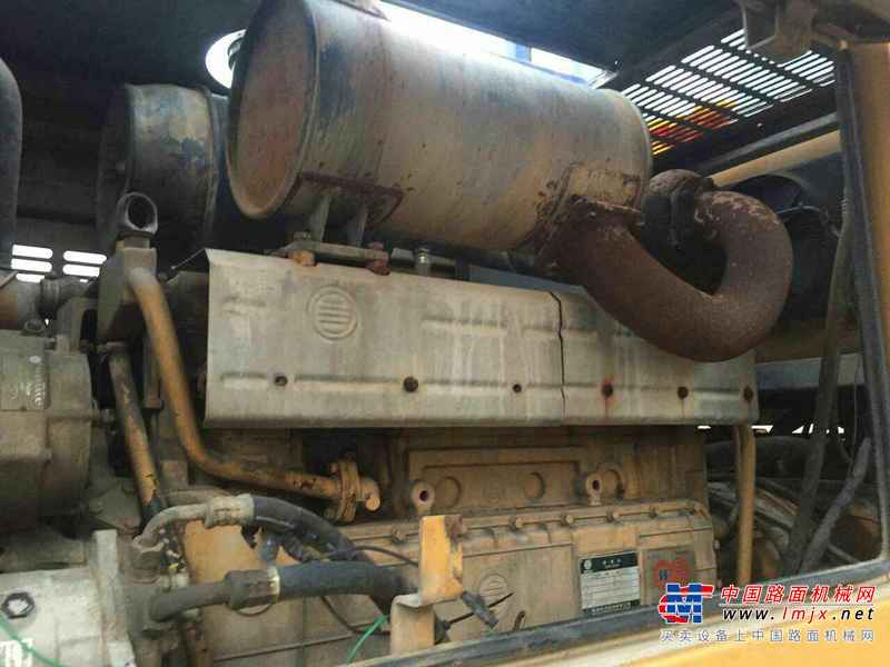 广东出售转让二手4380小时2009年龙工LG855装载机
