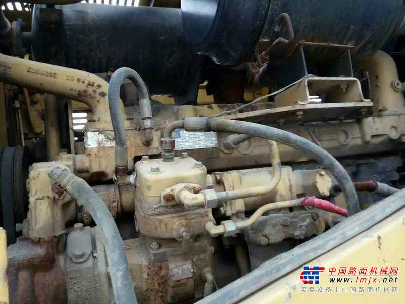 河南出售转让二手5000小时2011年德工DG956装载机