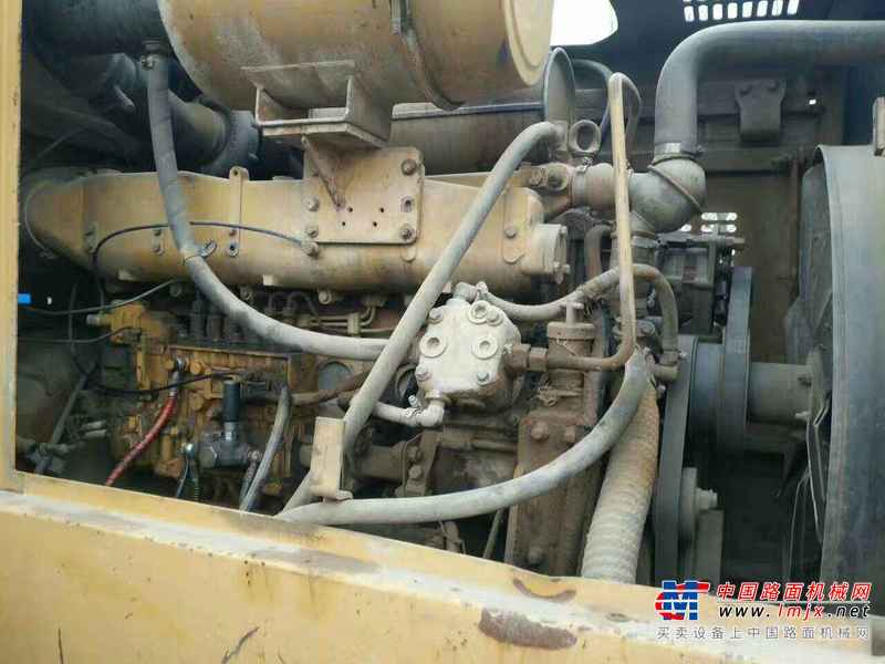 河南出售转让二手5000小时2011年龙工ZL50C装载机