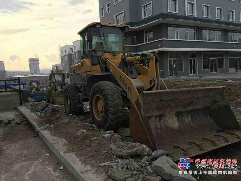 吉林出售转让二手5000小时2011年临工LG936装载机