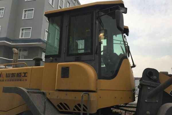 吉林出售转让二手5000小时2011年临工LG936装载机