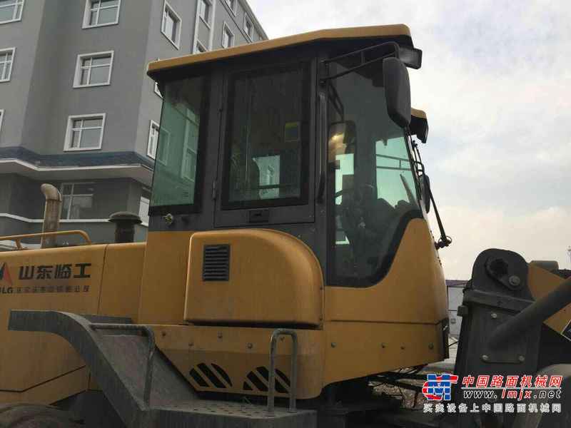 吉林出售转让二手5000小时2011年临工LG936装载机