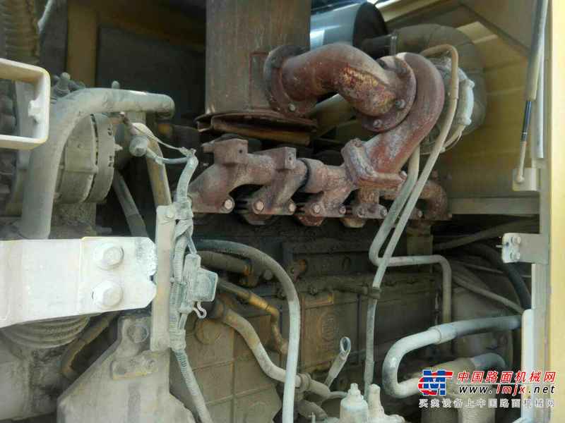 河南出售转让二手5000小时2011年临工LG953装载机