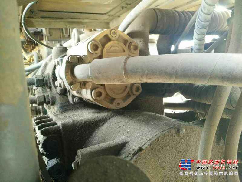 辽宁出售转让二手5683小时2011年临工LG953装载机
