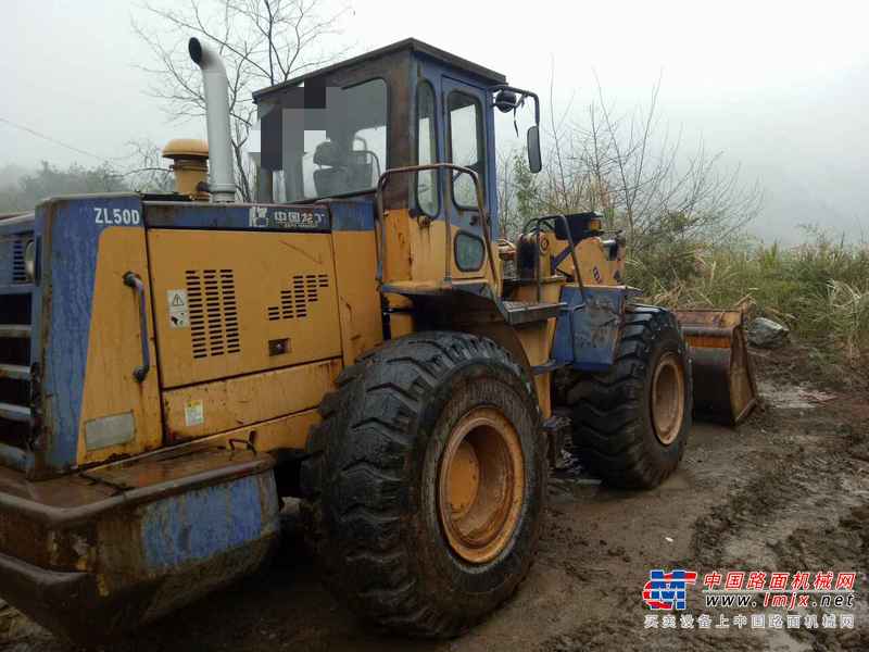 江西出售转让二手17000小时2005年龙工850装载机