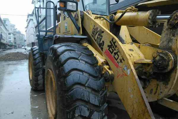陕西出售转让二手5000小时2010年山工ZL50F装载机