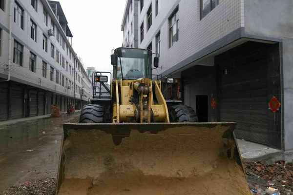 陕西出售转让二手5000小时2010年山工ZL50F装载机