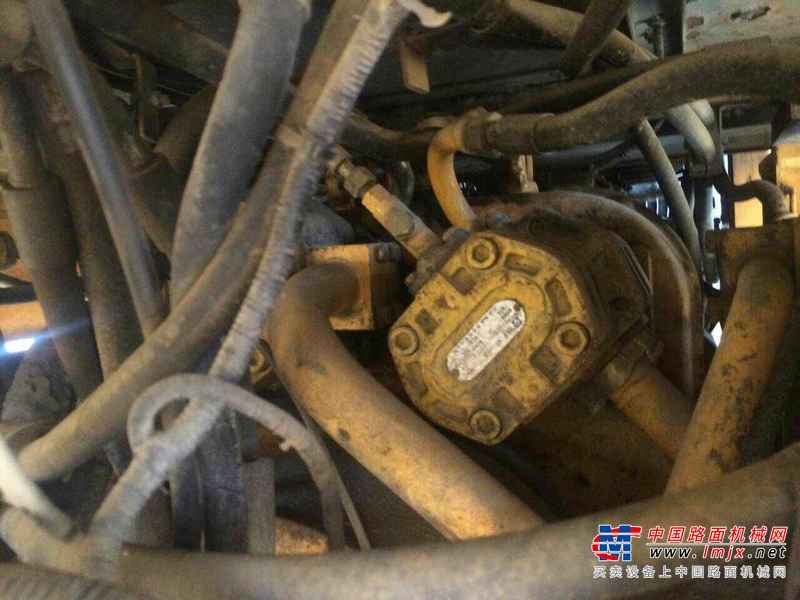 广东出售转让二手3000小时2010年柳工CLG855装载机